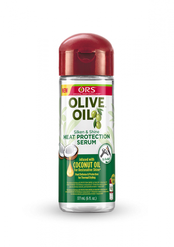 ORS Olive Oil Heat Protectant Serum 6 fl oz