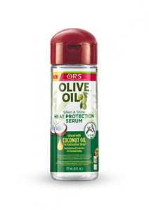 ORS Olive Oil Heat Protectant Serum 6 fl oz