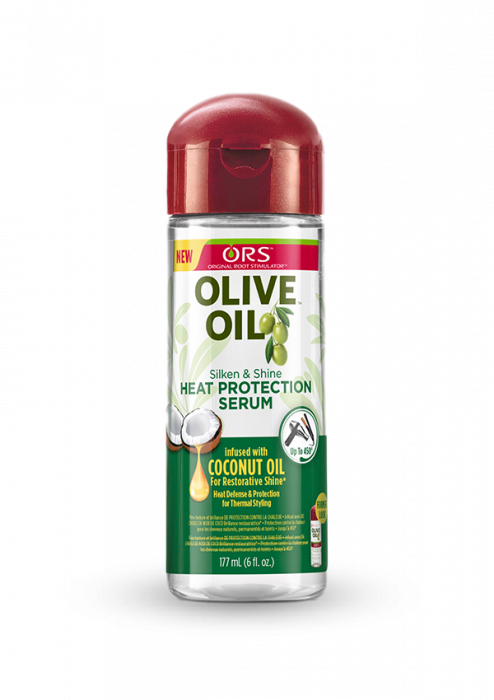 ORS Olive Oil Heat Protectant Serum 6 fl oz