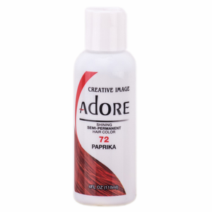 Adore Semi Permanent Hair Color 4 oz