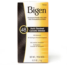 Load image into Gallery viewer, Bigen Semi Permanent Powder Hair Color 6 g