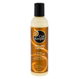 Curl Keeper Styling Cream 8 fl oz