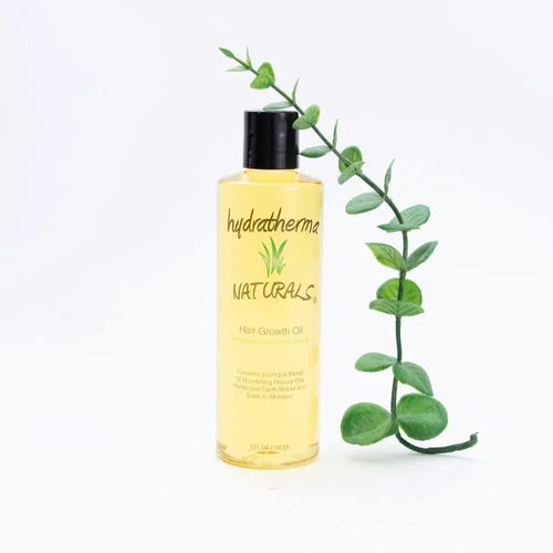 Hydratherma Naturals Hair Growth Oil 8oz