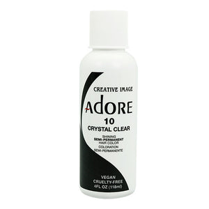 Adore Semi Permanent Hair Color 4 oz
