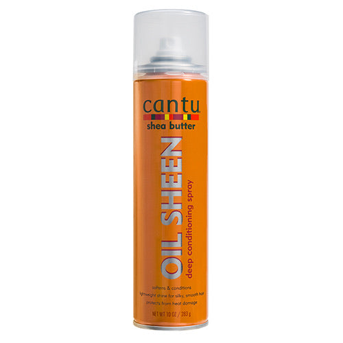 Cantu Shea Butter Oil Sheen Deep Conditioning Spray 10 oz