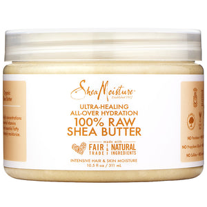 SheaMoisture 100% Raw Shea Butter 10.5 oz