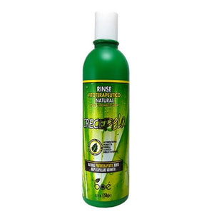 Crece Pelo Natural Phitoterapeutic Rinse 12 oz