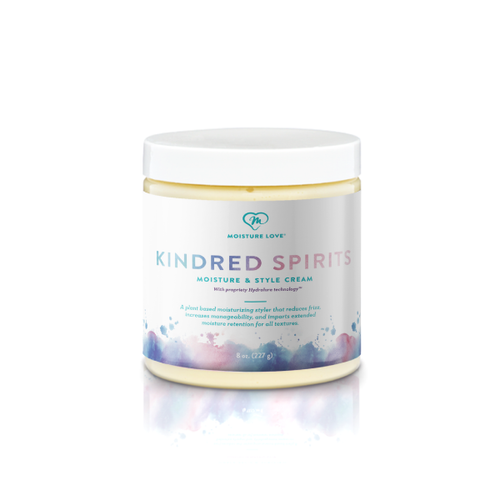 Moisture Love Kindred Spirit Moisture & Style Cream 8 oz