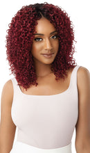 Load image into Gallery viewer, Outre Premium Purple Pack Wet &amp; Wavy Style BOHO CURL 3pc