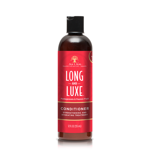 As I Am Long & Luxe Conditioner 12 fl oz