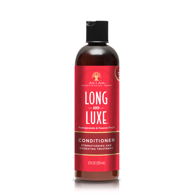 As I Am Long & Luxe Conditioner 12 fl oz