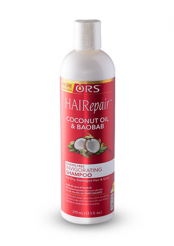 ORS Hairepair Invigorating Shampoo 12.5 fl oz