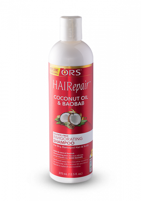 ORS Hairepair Invigorating Shampoo 12.5 fl oz