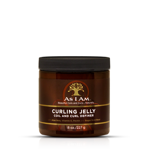 As I Am Curling Jelly 8 oz