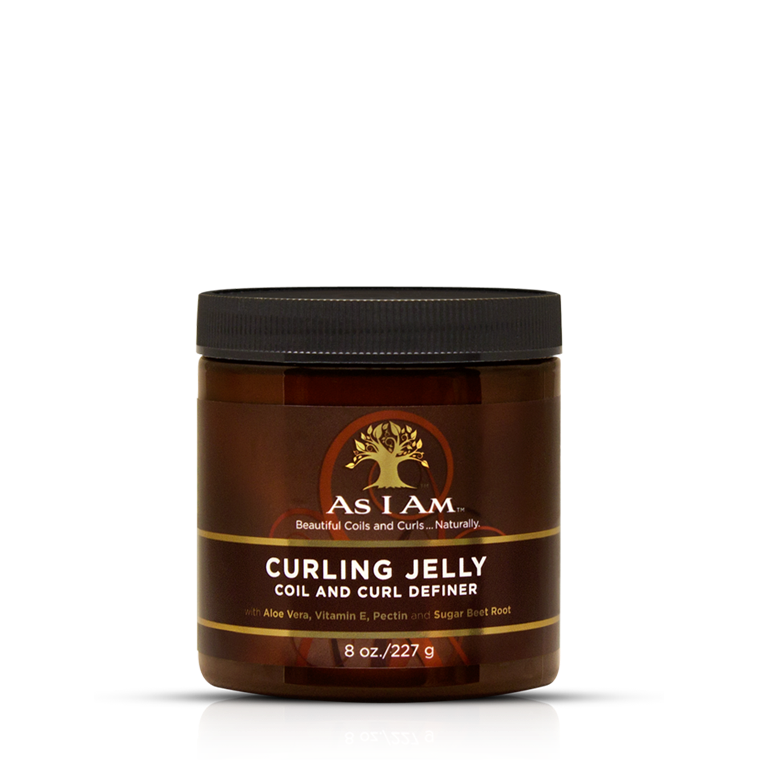 As I Am Curling Jelly 8 oz