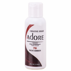 Adore Semi Permanent Hair Color 4 oz