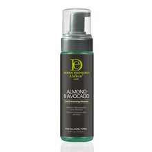 Load image into Gallery viewer, Design Essentials Almond &amp; Avocado Curl Enhancing Mousse 7.5 oz