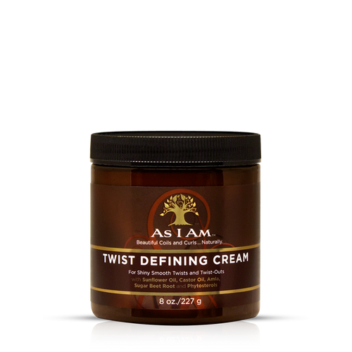 As I Am Twist Defining Cream 8 oz