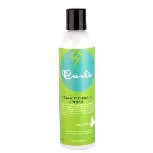 Curls Coconut Curlada Conditioner 8 oz
