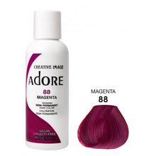 Load image into Gallery viewer, Adore Semi Permanent Hair Color 4 oz