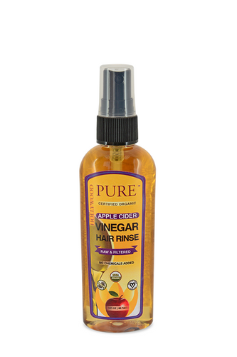 Hollywood Pure Apple Cider Vinegar Rinse 3 fl oz