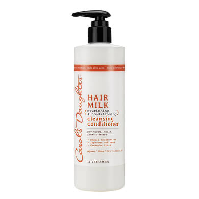 Carols Daughter Hair Milk Cleansing Conditioner 12 fl oz