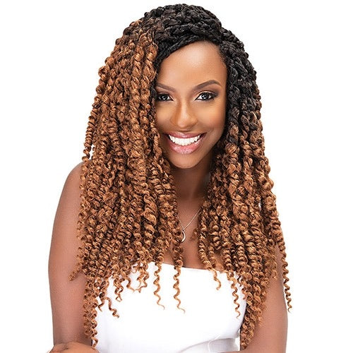 Janet Collection Nala Tress Boho Twist Braid 18”