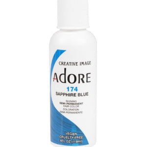 Adore Semi Permanent Hair Color 4 oz