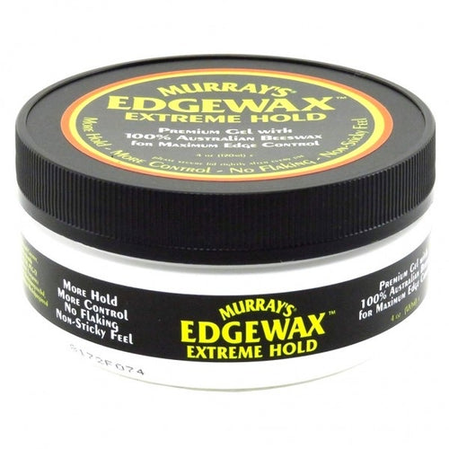 Murray’s Edge Wax Extreme Hold 4oz