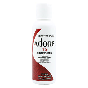 Adore Semi Permanent Hair Color 4 oz