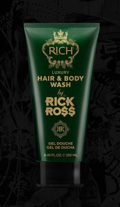 Rich Luxury Hair & Body Wash 8.45 fl oz