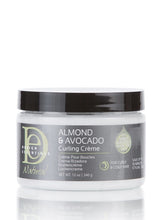 Load image into Gallery viewer, Design Essentials Almond &amp; Avocado Curling Creme 12 oz