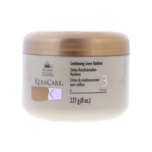 KeraCare Conditioning Creme Hairdress 8oz