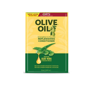 ORS Olive Oil Replenishing Conditioner Pack 1.7 oz