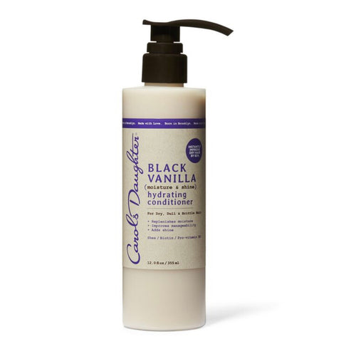 Carol’s Daughter Black Vanilla Hydrating Conditioner 12oz