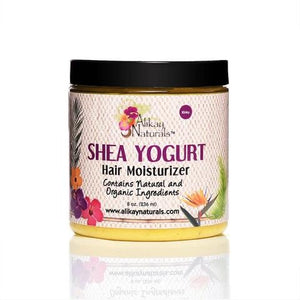 Alikay Naturals Shea Yogurt Hair Moisturizer 8 oz