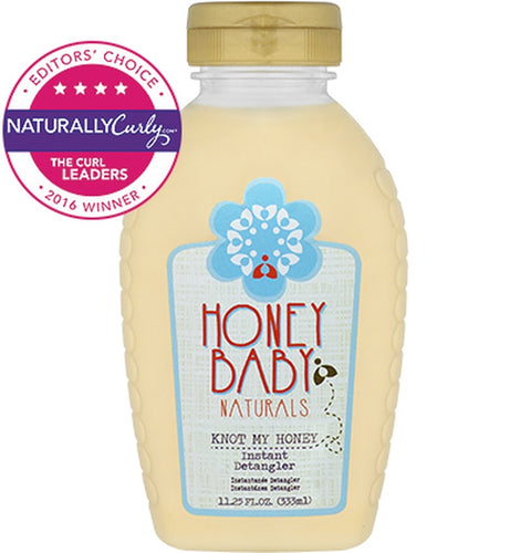Honey Baby Naturals Knot My Honey Instant Detangler 11.25 oz