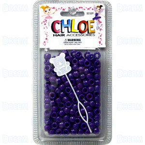 Chloe Round Beads 200 pc