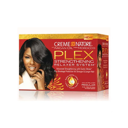 Creme of Nature Plex Strengthening Relaxer System Regular