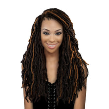 Load image into Gallery viewer, Eve Hair 3X Neo Dread Locs 18”