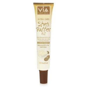Via Naturals Oils 1.5 oz