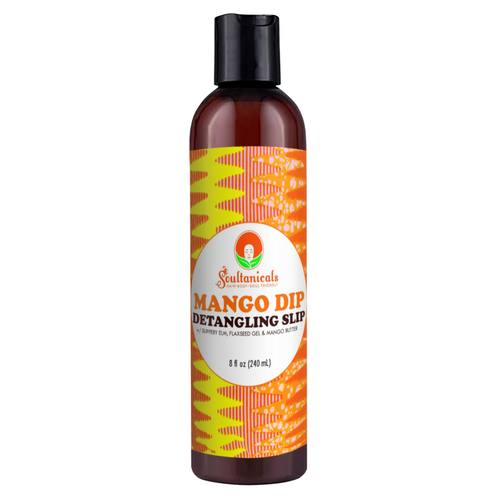 Soultanicals Mango Dip Detangling Slip 8 fl oz