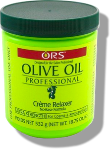 ORS Olive Oil Professional Creme Relaxer Extra Strength 18.7 oz