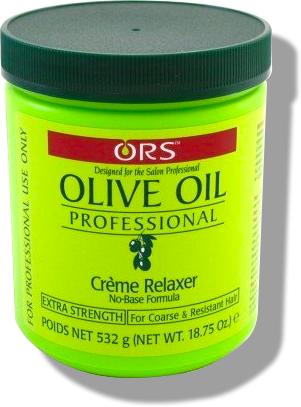 ORS Olive Oil Professional Creme Relaxer Extra Strength 18.7 oz