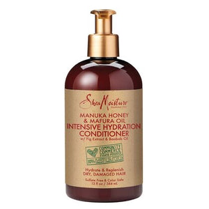 SheaMoisture Manuka Honey & Mafura Oil Intensive Hydration Conditioner 13 fl oz