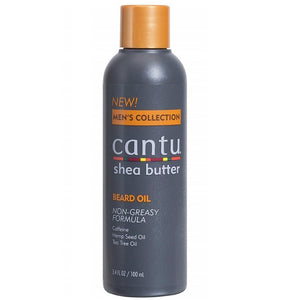 Cantu Men’s Collection Shea Butter Beard Oil 3.4 oz