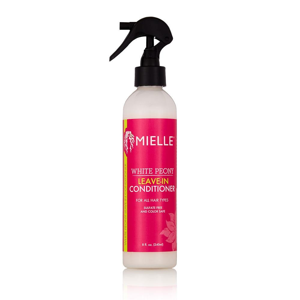 Mielle Organics White Peony Leave In Conditioner 8 fl oz