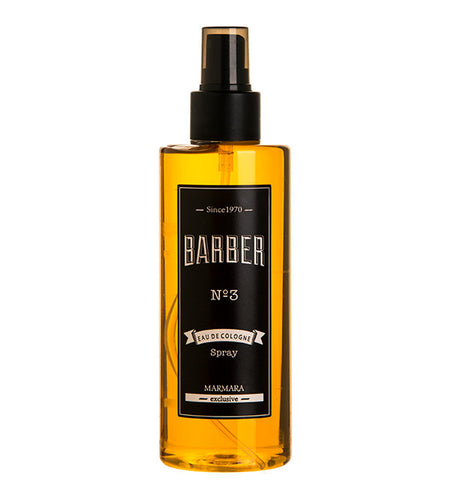 Marmara Barber Cologne No. 3 Spray 8oz