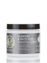 Load image into Gallery viewer, Design Essentials Almond &amp; Avocado Nourishing Co Wash 16 oz