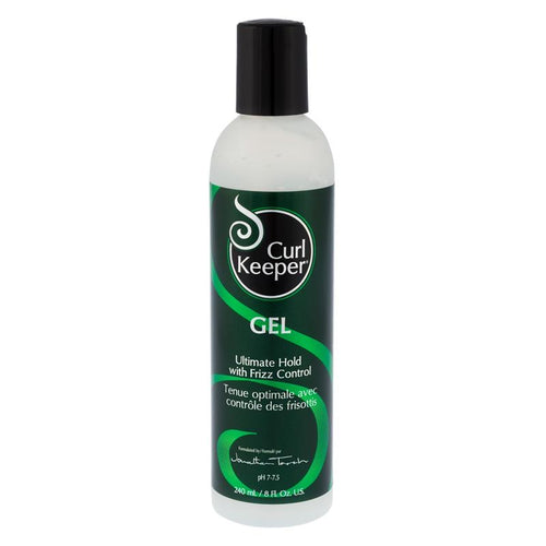 Curl Keeper Gel 8 oz